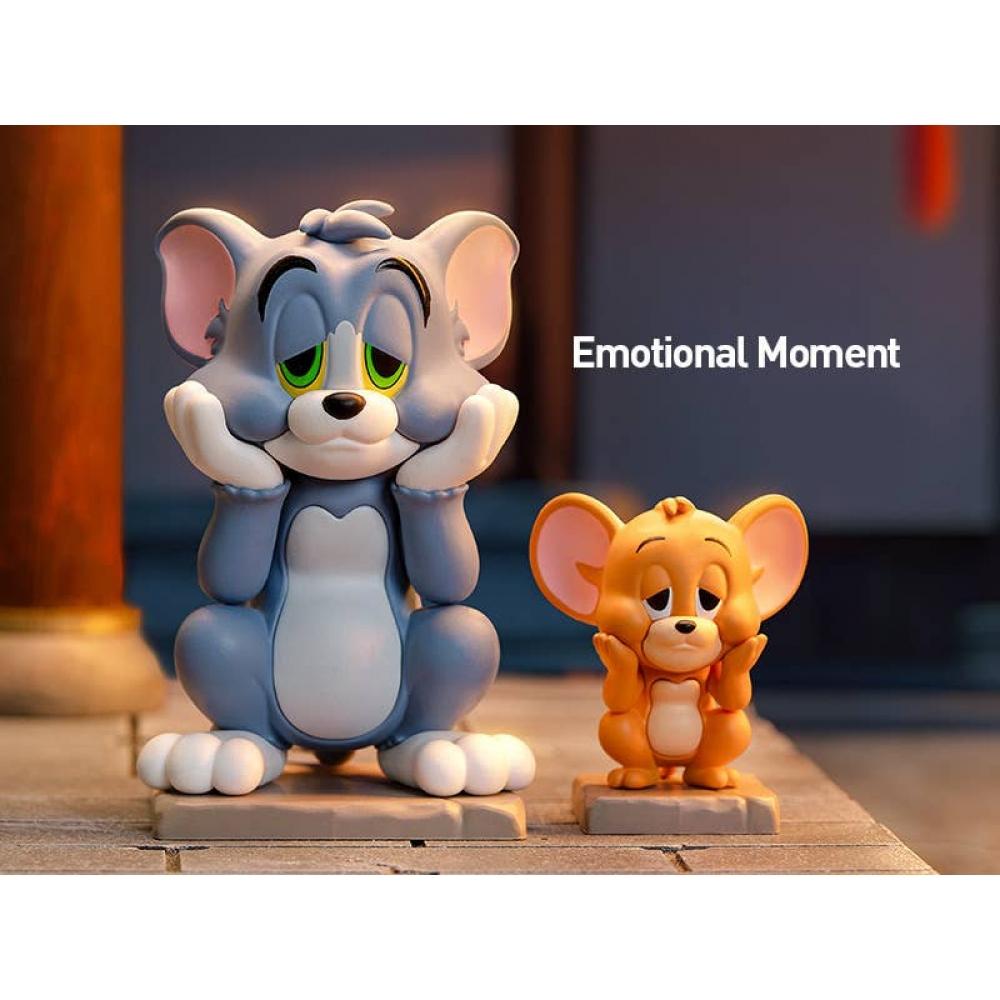 Tom And Jerry Tom   Jerry  Forbidden Compass 1box 9pcs