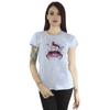 Nightmare Before Christmas Master Of Fright Jack Skellington Boyfriend-T-Shirt für Damen