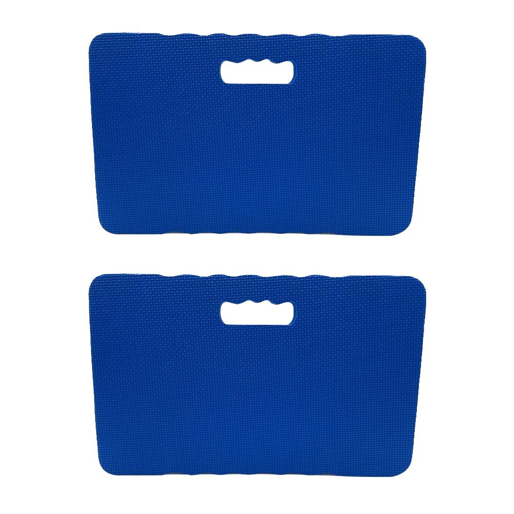 

Садовые наколенники для садоводства для женщин и мужчин EVA Садовый коврик для коленей Наколенники для коленей синий