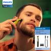 Philips QP2734/23 Muli-function Shaver Trimmer OneBlade360 QP2734/23 Multi-function Electric Shaver Trimmer with 5-in-1 Adjustable Comb