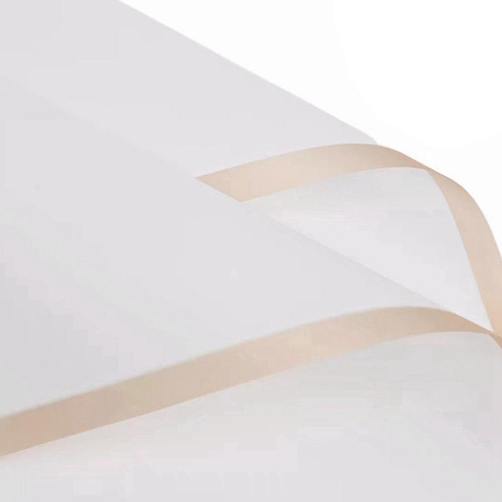 

20 шт. пленка Phnom Penh Jelly Film новая водонепроницаемая упаковочная бумага для цветов Цветочные магазины Цветочная упаковочная бумага для букетов белый