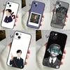 America Aidan Gallagher Case For iPhone 17 Air 15 14 11 16 Pro Max 13 12 Mini 15 16 Plus 16e Funda Silicone Cover