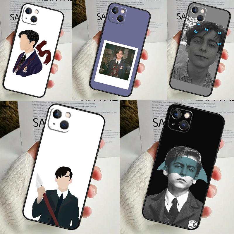 America Aidan Gallagher Case For Samsung Galaxy M15 M21 M31 M55 M56 M36 M16 M06 M13 M33 M53 M12 M32 M52 M14 M34 M54