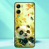 Panda Cute Phone Case For UMIDIGI G9 G9A G9C G9X G5 G6 G2 G1 A9 A11s A11 A13 Pro Max Bison GT GT2 X20 Custom Picture Cover
