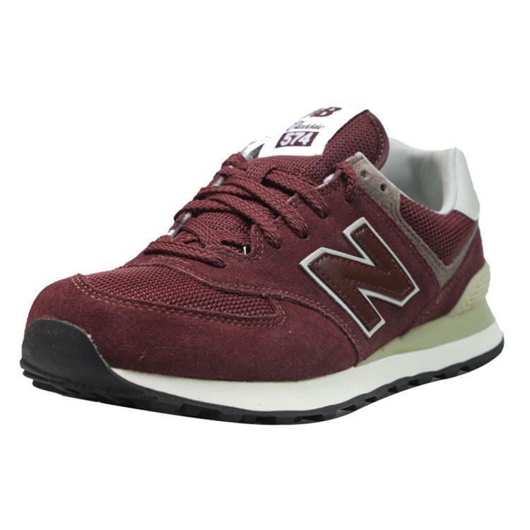 New Balance 574 Wine 'Wine Red' ML574VB