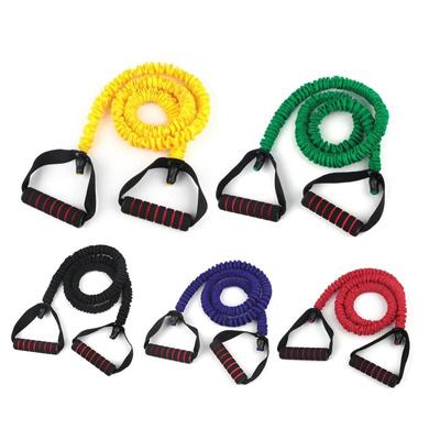 8 wort Fitness Yoga Gum Widerstand Gummibänder Fitness Elastische Band Fitness Ausrüstung Expander Workout Gym Übung Zug