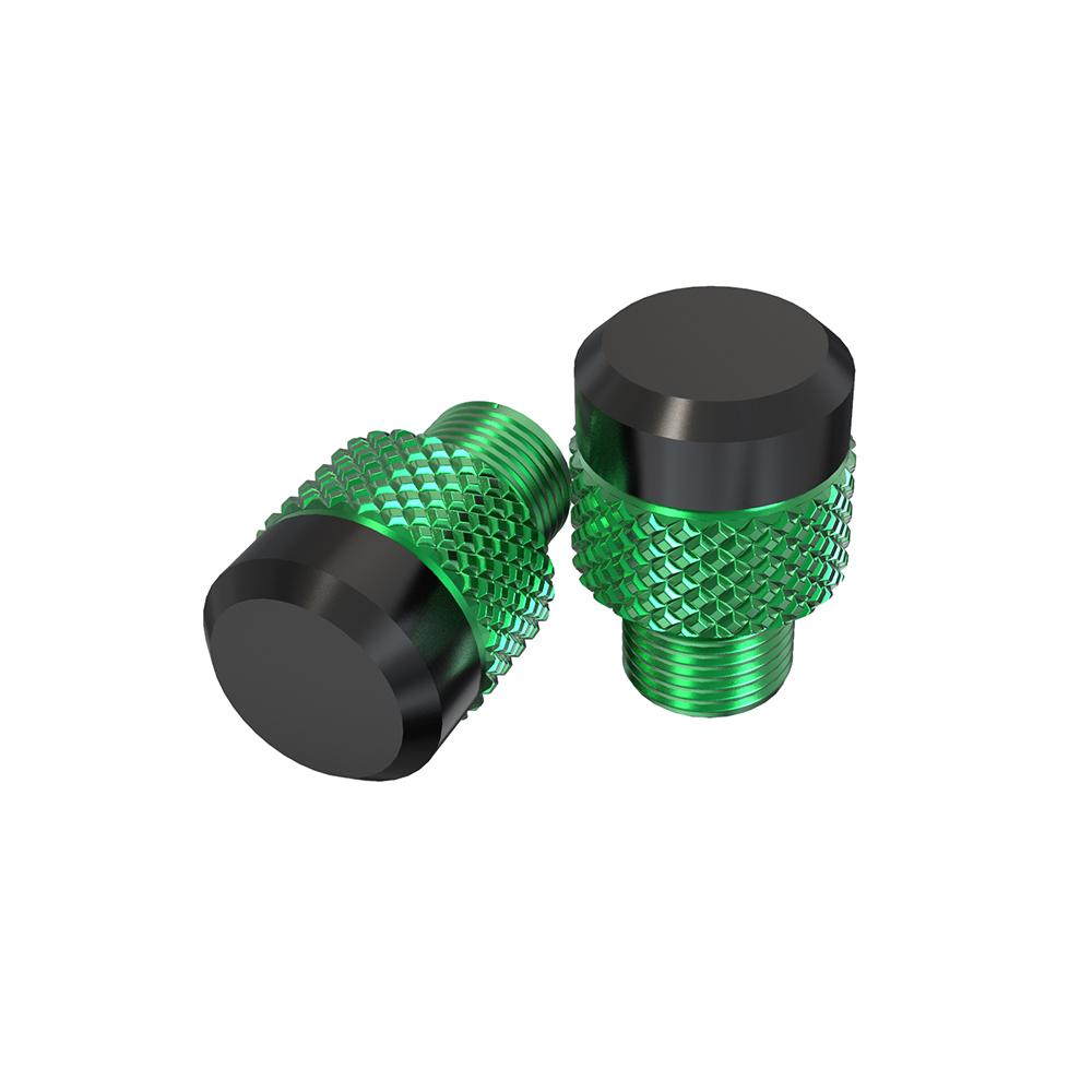 Moto Accessrices M10*1.25 CNC Mirrors Hole Plug Screws Cover Caps Thread Adapter Bolts For DUKE RC 125 390 200 250 690