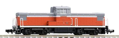 TOMIX N Gauge JNR DD13 300 Type 2254 Railway Model Diesel Locomotive