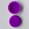 1PC Reusable Silica Gel Bottle Cap Sealed Beer Cap Vinegar Soy Sauce Bottle Soda Cola Cap Wine Protective Stopper