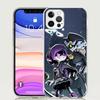 Custodia per Telefono Gioco M-Murder D-Drones Per iPhone 17 Air 16 15 Plus 11 14 Pro Max 13 Mini 12 7 8 + SE Pattern Art Copertura Personalizzata 17