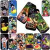 Piccolo Dragons Balls Goku Phone Case for Xiaomi Redmi Note 13 14 Pro Plus ProPlus 14C 13C Pro+ 5G Protective Cover
