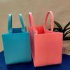 Large Capacity Felt Tote & Shoulder Bag - Stylish Commute & Storage Solution