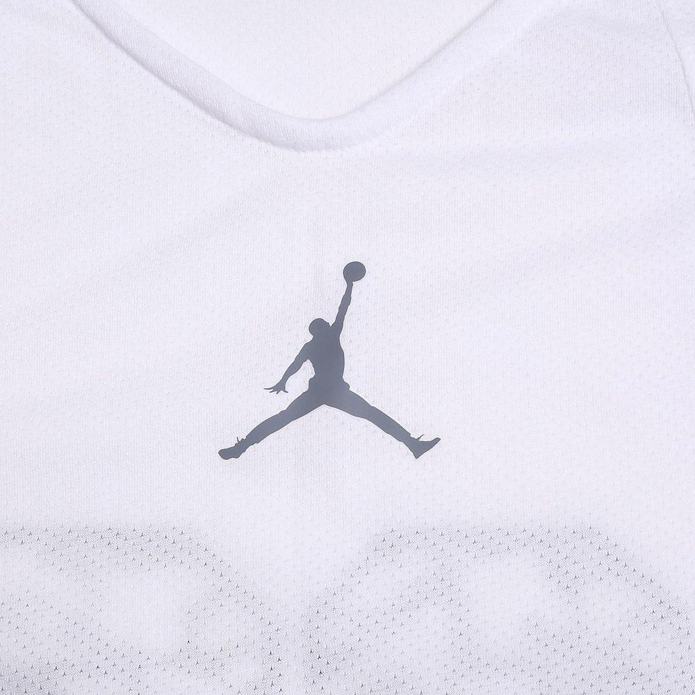 Jordan Flight Basketball Jersey Men's White 789481-100