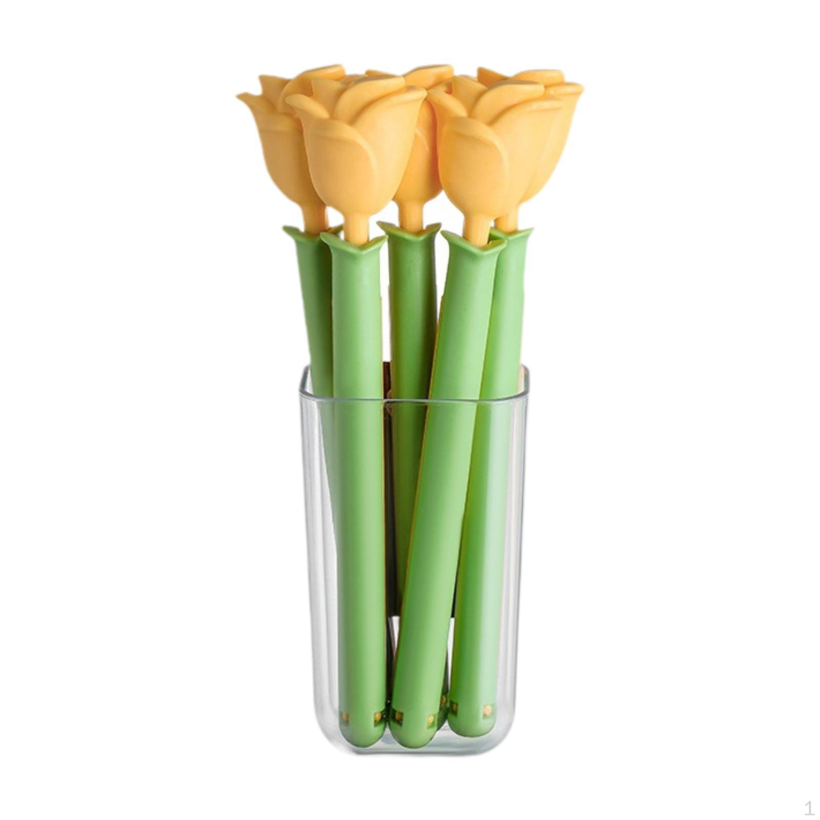 Зажимы для хранения продуктов - Набор из 5 штук Yellow Rose 599₽