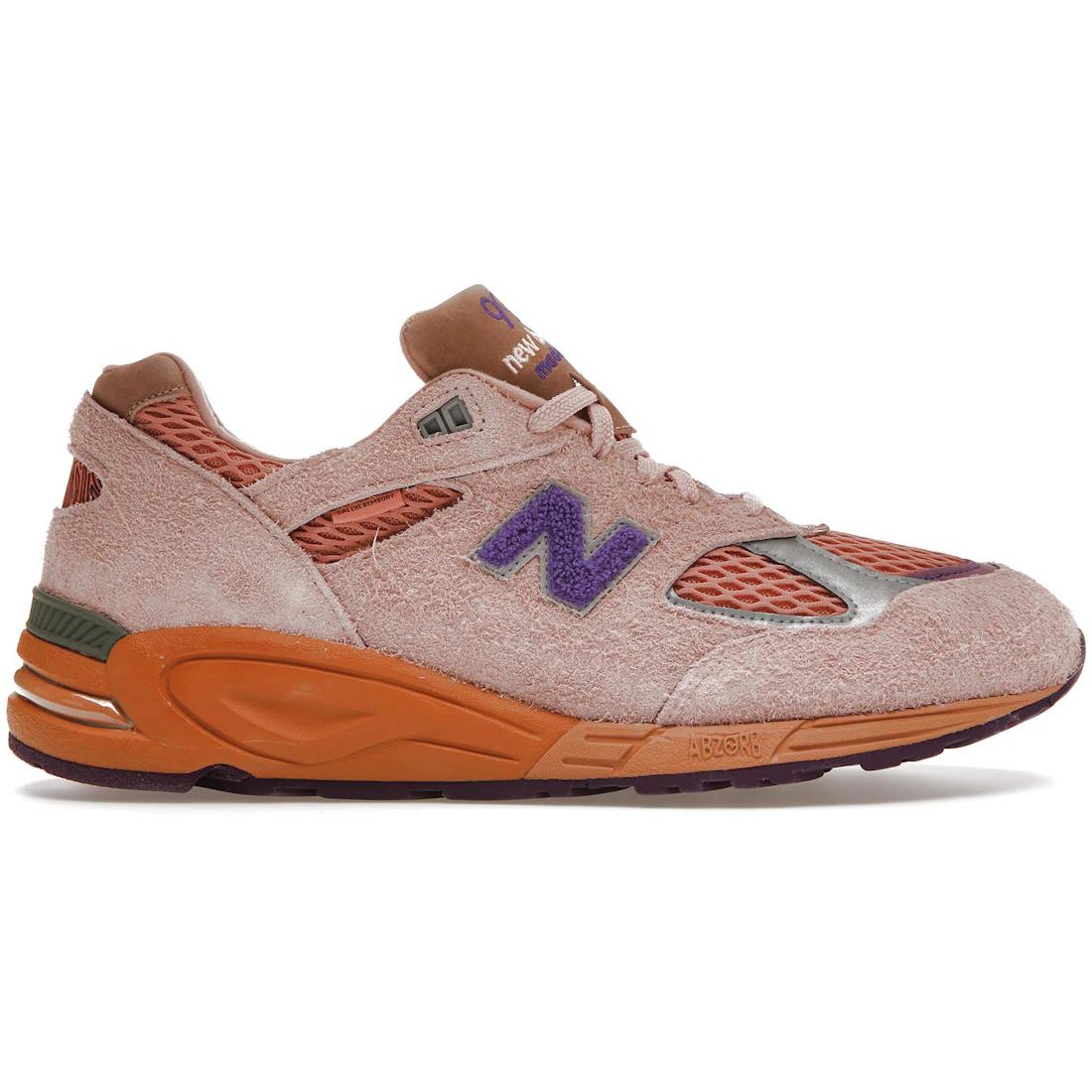 

Sneaker New Balance 990v2 Salehe Bembury Sand Be The Time(M990SB2) 43