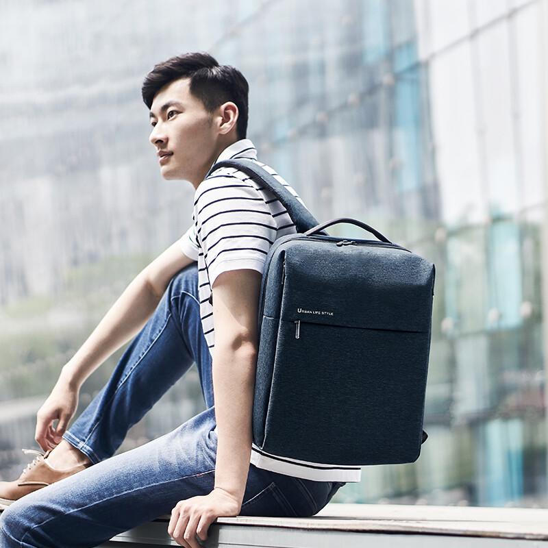 Xiaomi Minimalist Urban Business Laptop Backpack