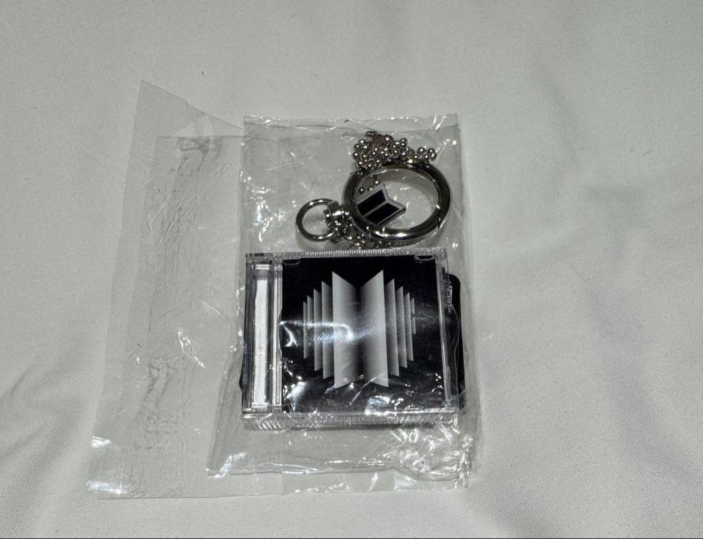 [USED] BTS FESTA 2025 CAPSULE ALBUM proof