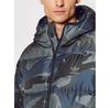 Куртка пуховая adidas Camo