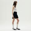 EBM Pleated Skirt-Style Pants Emp4Wpt050