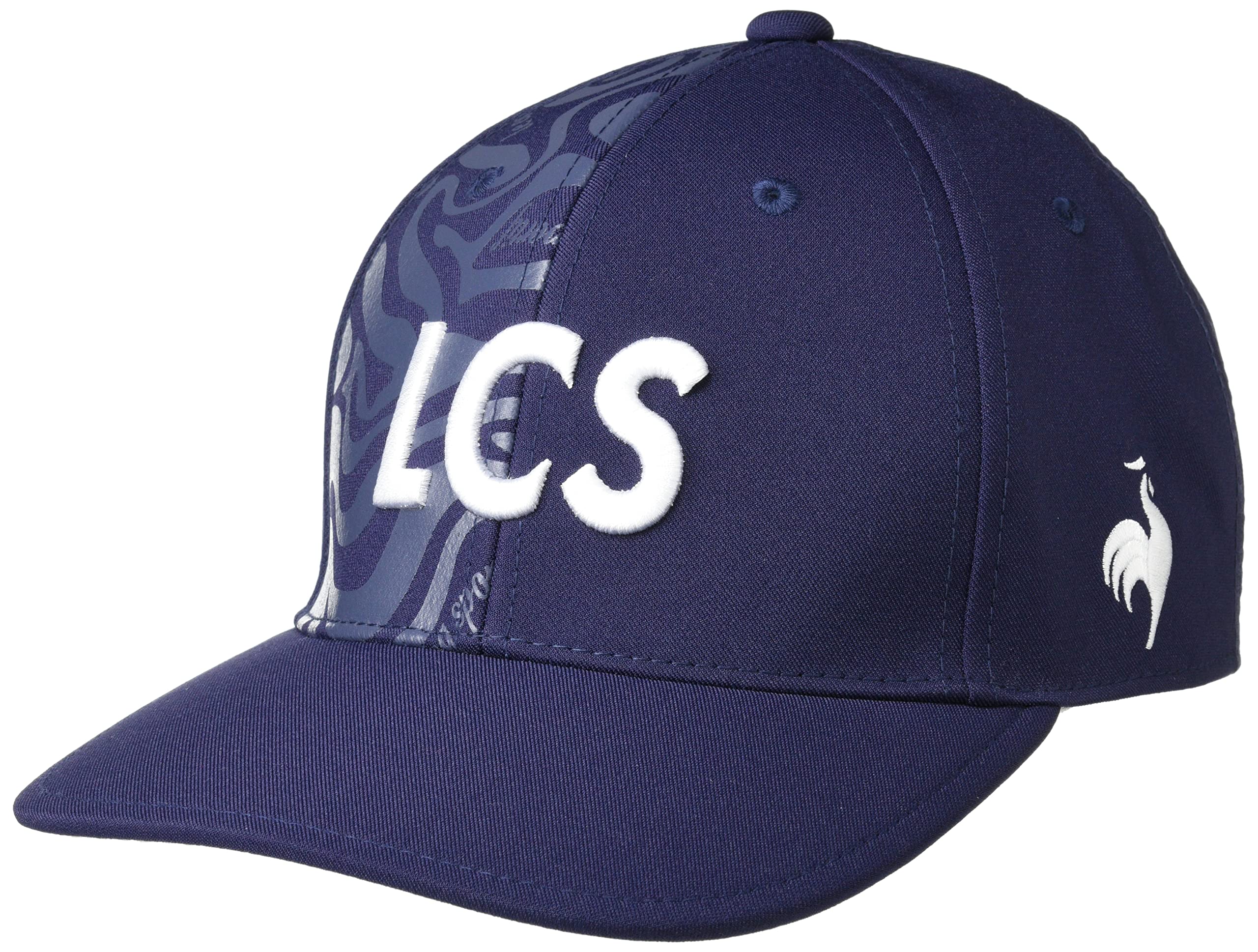 

Coq Sportif Cap Ionia Pollen Prevention Water Absorption Quick Drying Pollen Resistant Golf QGBVJC02 NV00 FREE Size [Le Golf] Men s (Navy)