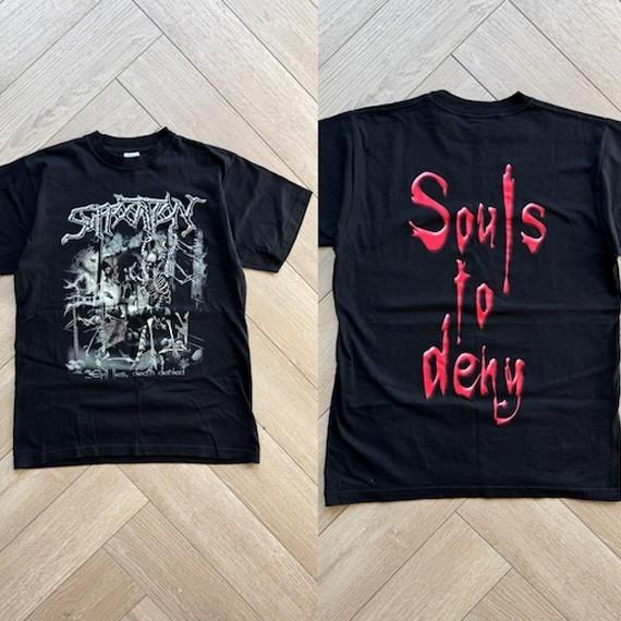 Classic Suffocation Band Collection Reprint All Size B07.132 Unisex T-Shirt L