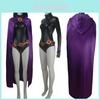 Atemberaubendes Anime Teen Titan Raven Kostüm für Cosplay und Themenpartys