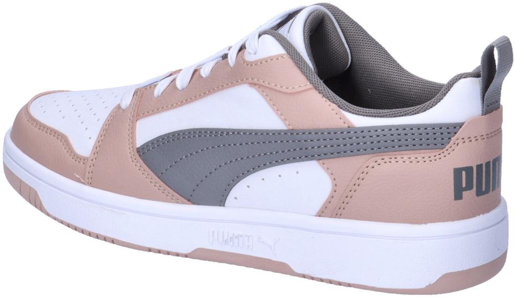 Sneakers Puma Rebound V6 Low Rose Quartz/white/stormy Slate