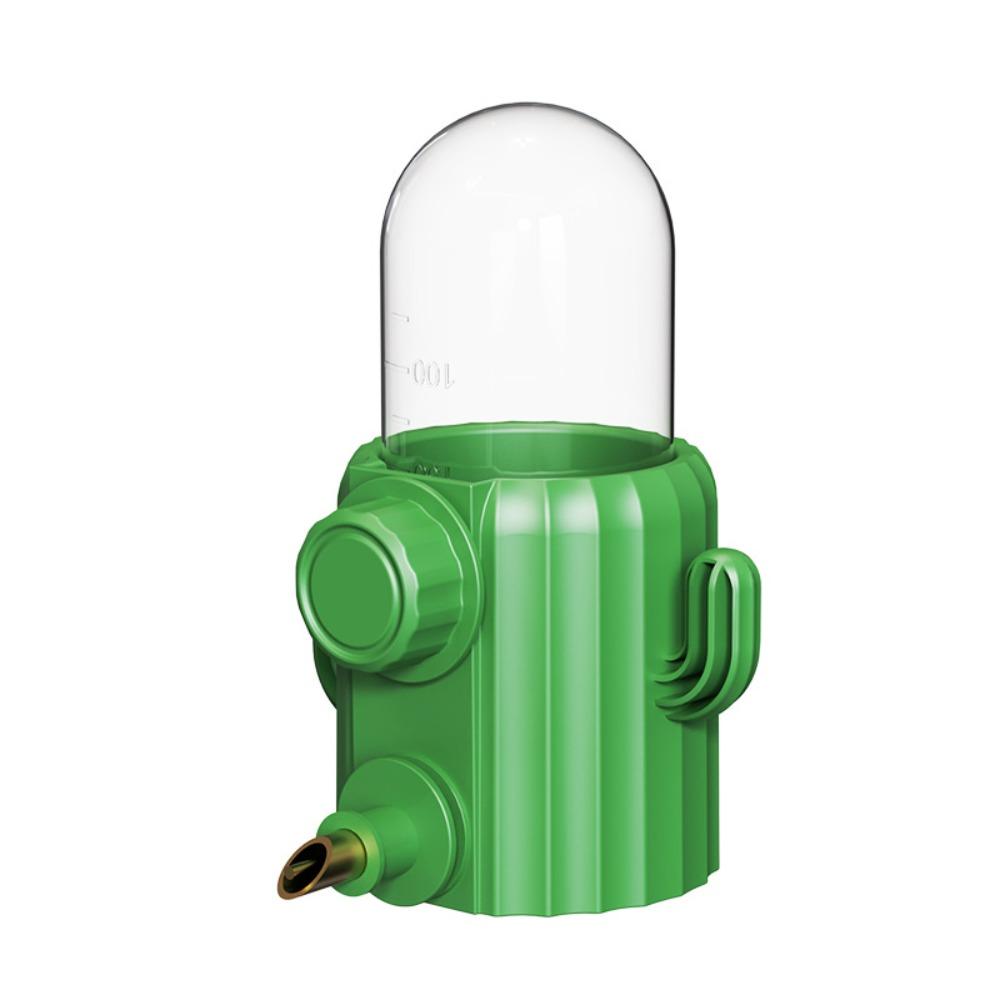 

Кактус Формы Попугай Диспенсер для Воды Пластиковая Автоматическая Поилка Товары для Питомцев Style 2