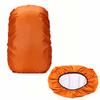 Outdoor Hiking Backpack Rain Cover–210D   Protector for Laptop, Travel, and Computer Bags, Lightweight and Foldable Backpack Cover