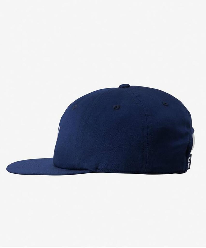 Helly Hansen HH Logo Twill Cap, Unisex, Ocean Navy, Free Size, HC92300