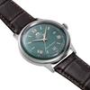 Orient Bambino Automatic Mechanical Wristwatch RN-AC0023E Men's Green