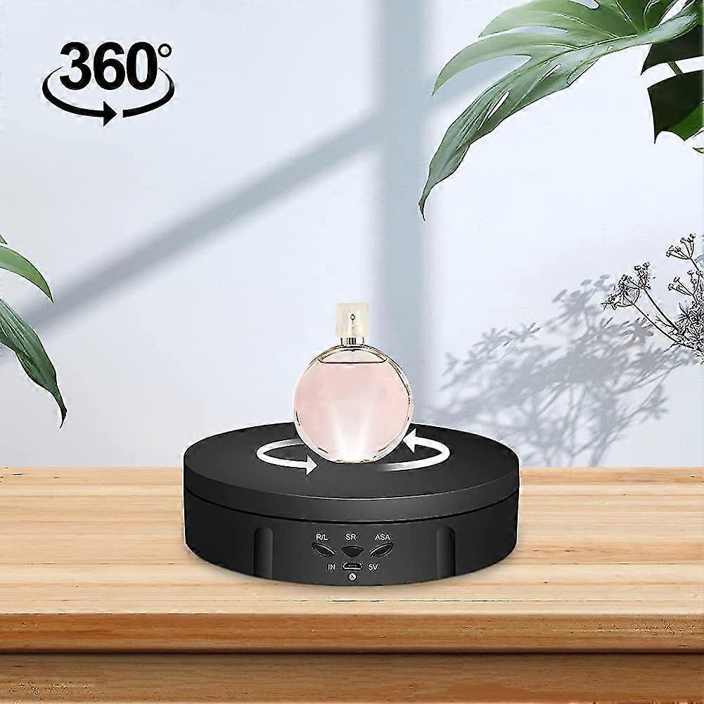 Turntable Electric, Electric 360 Degree Turntable For Photography, Automatic