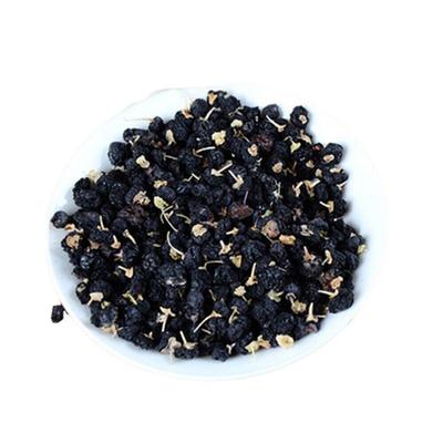 Wild Organic Chinese Black Jam Berry Seven Wolf Berry Kidney Sex
