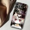 Made in Abyss Phone Case For iPhone 14 11 12 13 Mini Pro XS Max Cover 6 7 8 Plus X XR SE 2020 Funda Shell