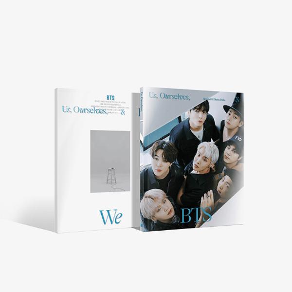 BTS Special 8 Photo-Folio Us, Ourselves, and BTS 'WE'