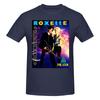 Funny Roxette The Look Unisexs Printed Tshirt Unisex T Shirtclothing