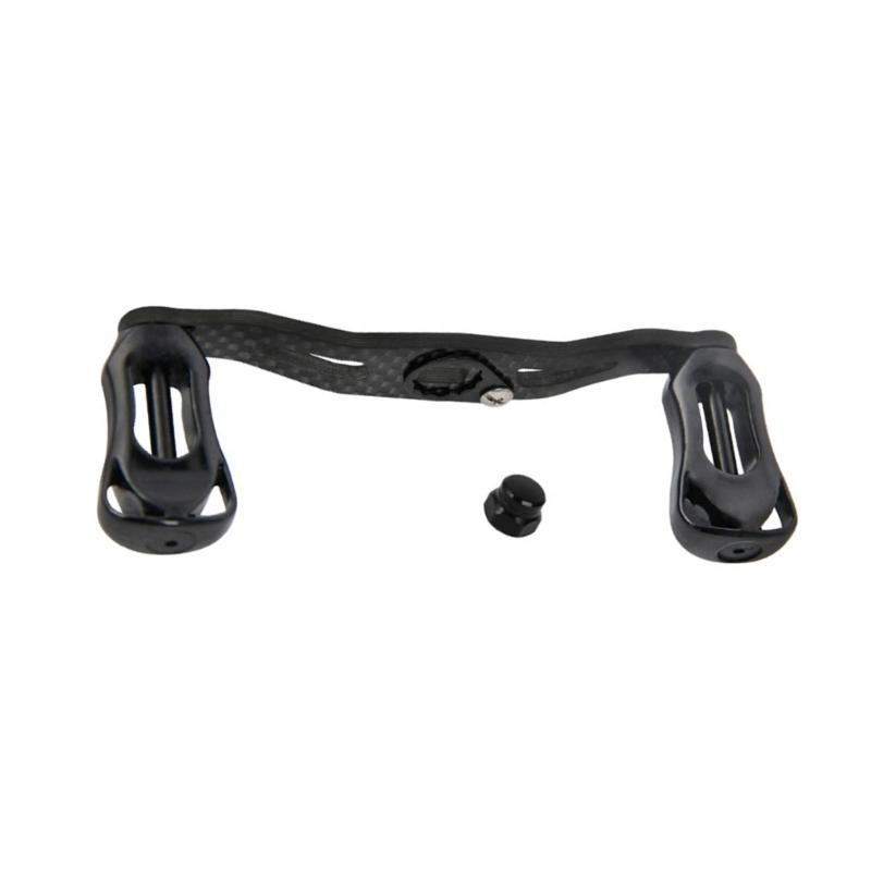 

Light Weight Water Drop Reels Fishing Reels Handle Carbon Fibers Fishing Baitcast Reels Handle Rocker Fishing Accessorys чёрный