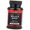 Healthy Sleep and Relaxation, Relax and Sleep with L-Theanine, FutureBiotics 60vegtabs (71419009)