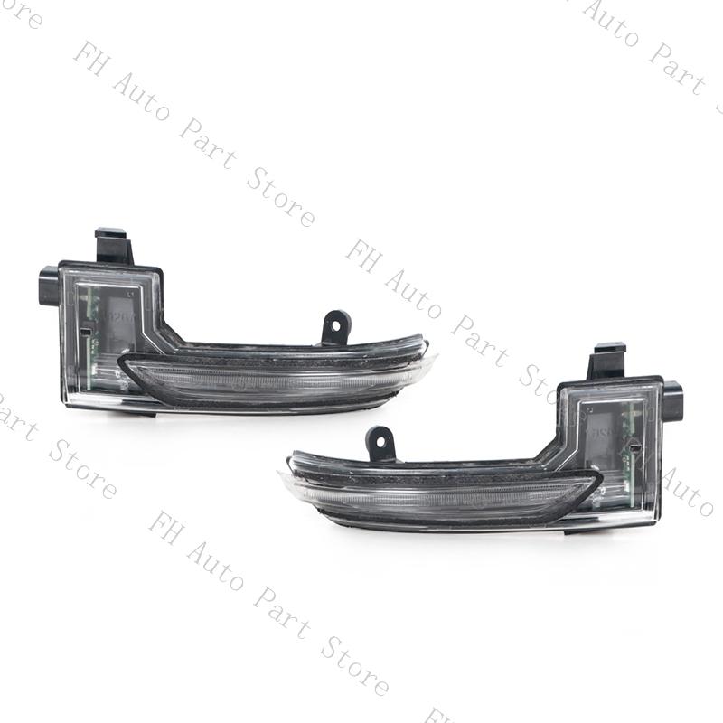 Car Outside Rearview Door Side Mirror Turn Signal Light Indicator Lamp For Mazda 6 Atenza 2018 2019 2020 2025