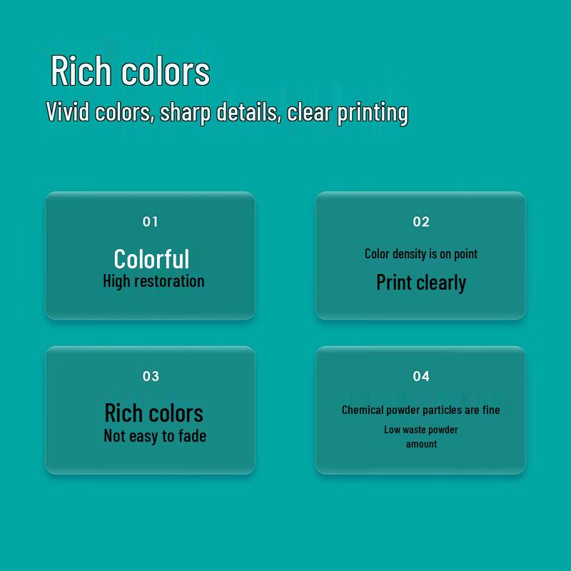 Deli XT67 Series Toner Cartridge
