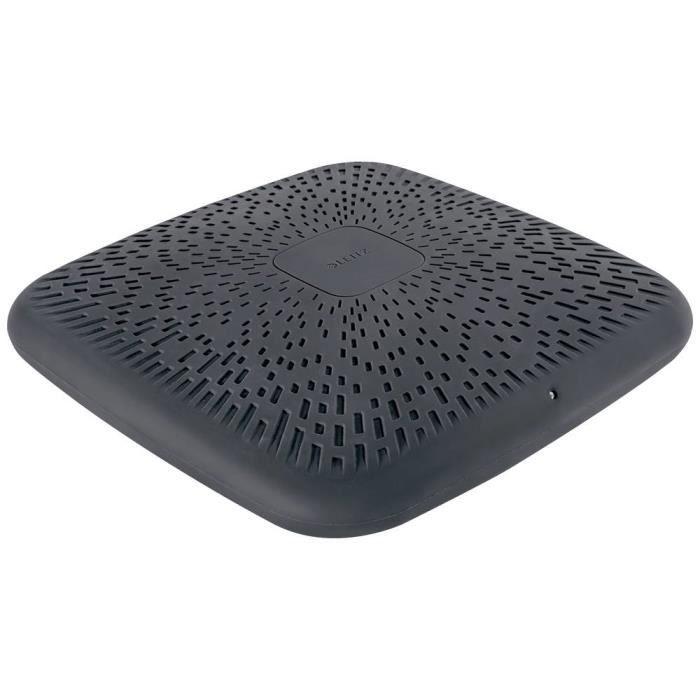Coussin D'équilibre - Leitz - Ergo Active - Ergonomique - Carré - Supporte 150 Kg
