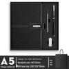 Corporate Gift Set: A5 Notebook, Thermos Cup, B5 PU Diary with Custom Logo