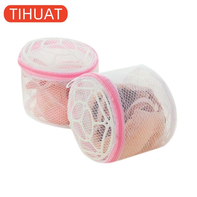 

Мешок для стирки деликатного белья 14.5*15cm