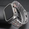 Titanium Metal Strap For Apple Watch Ultra 3 Band 49mm 46mm 45mm 44mm Luxury Correa Bracelet iWatch 11 10 9 8 7 6 SE Accessorie