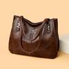 Women's Large Capacity Tote Bag Shoulder Bag