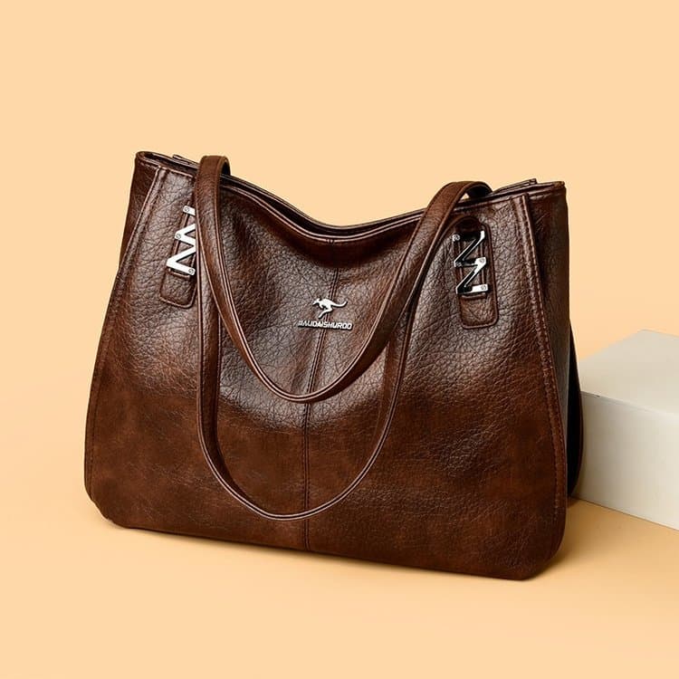 Women's Large Capacity Tote Bag Shoulder Bag