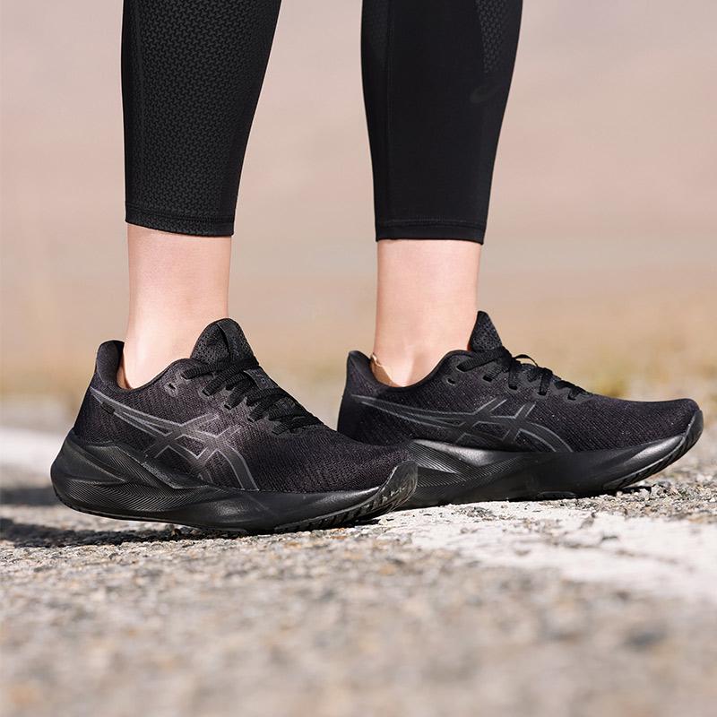 Asics Versablast 4 Weiß Hell Lila Damen Sneaker 1012B775-100