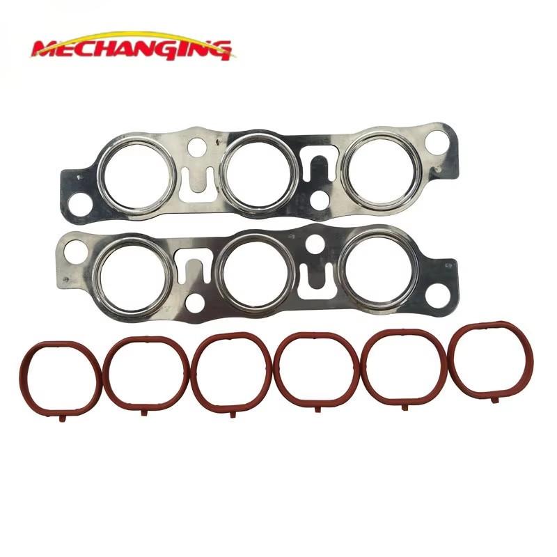 FOR TOYOTA ALTEZZA SXE1 JCE1 GXE1 2.0L VVTi 1GFE Intake and Exhaust Manifold Engine Parts Engine Gasket Auto Parts