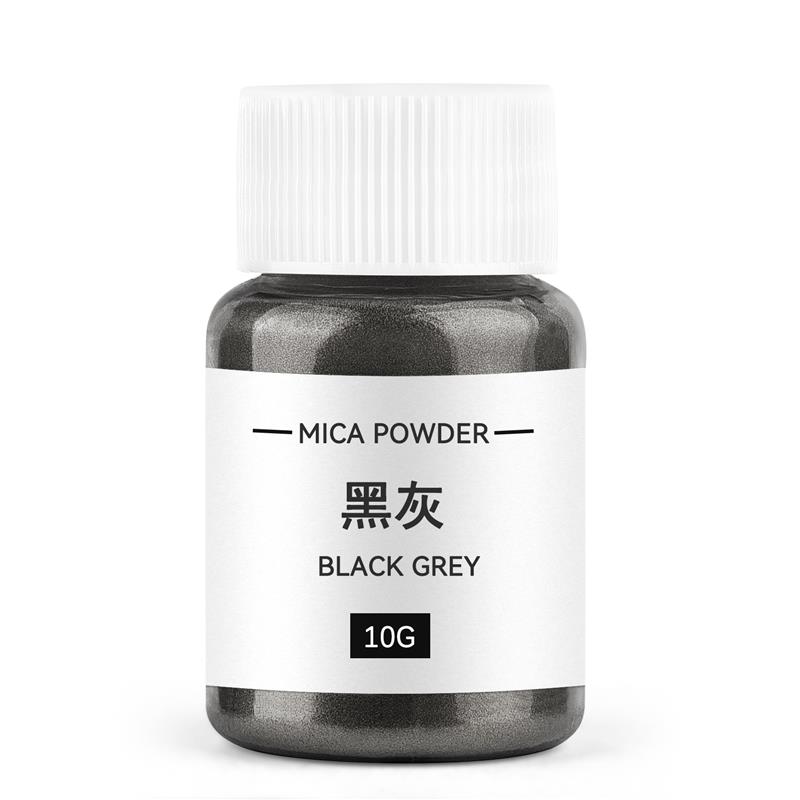 10 G/Şişe Epoksi Reçine Boyası Mika Tozu Toz Pigmentler Seti Reçine Mika Sedefli Reçine İnci Mikalar Renklendiriciler Reçine El Sanatları