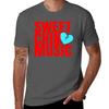 Sweet Chin Music Tshirt Plus Size Loose Fit Tshirt